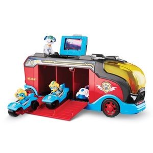 Paw patrol mighty pups cruiser toy vehicle